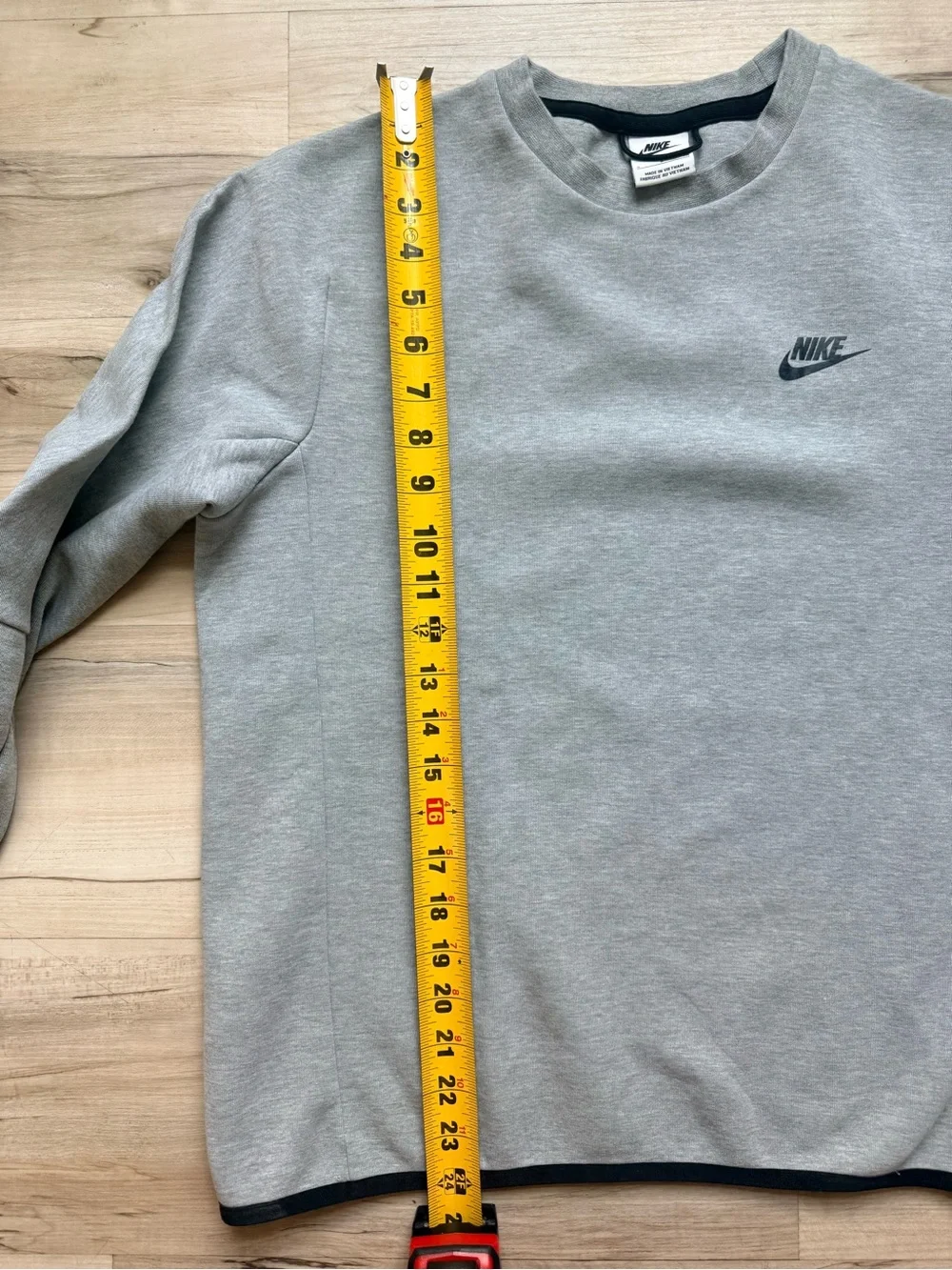 Nike classic tapered